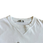 Dior x Judy Blame Pin Logo T Shirt