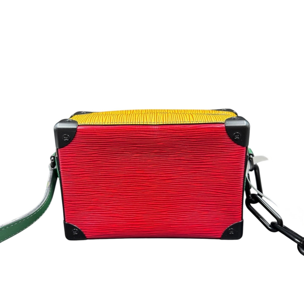 Louis Vuitton Mini Soft Colourblock Trunk Bag (PRE ORDER)