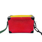 Louis Vuitton Mini Soft Colourblock Trunk Bag (PRE ORDER)