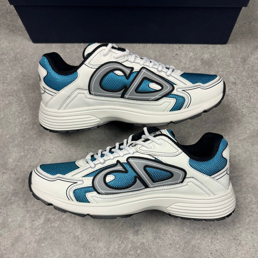 Dior Blue White B30 Trainers