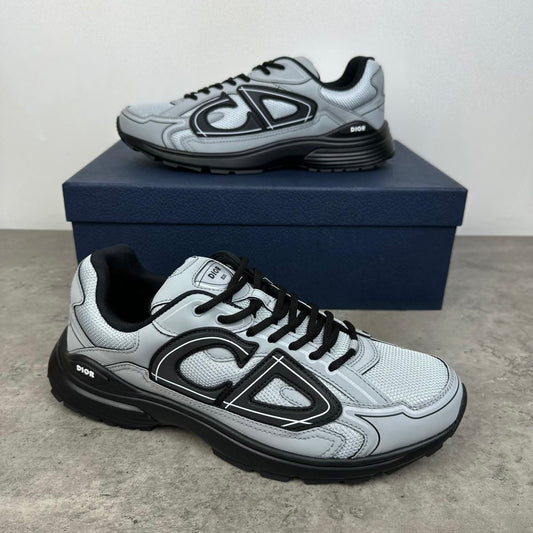 Dior B30 Grey Trainers