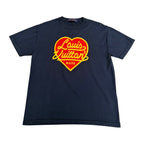 Louis Vuitton x Nigo Heart Logo T Shirt