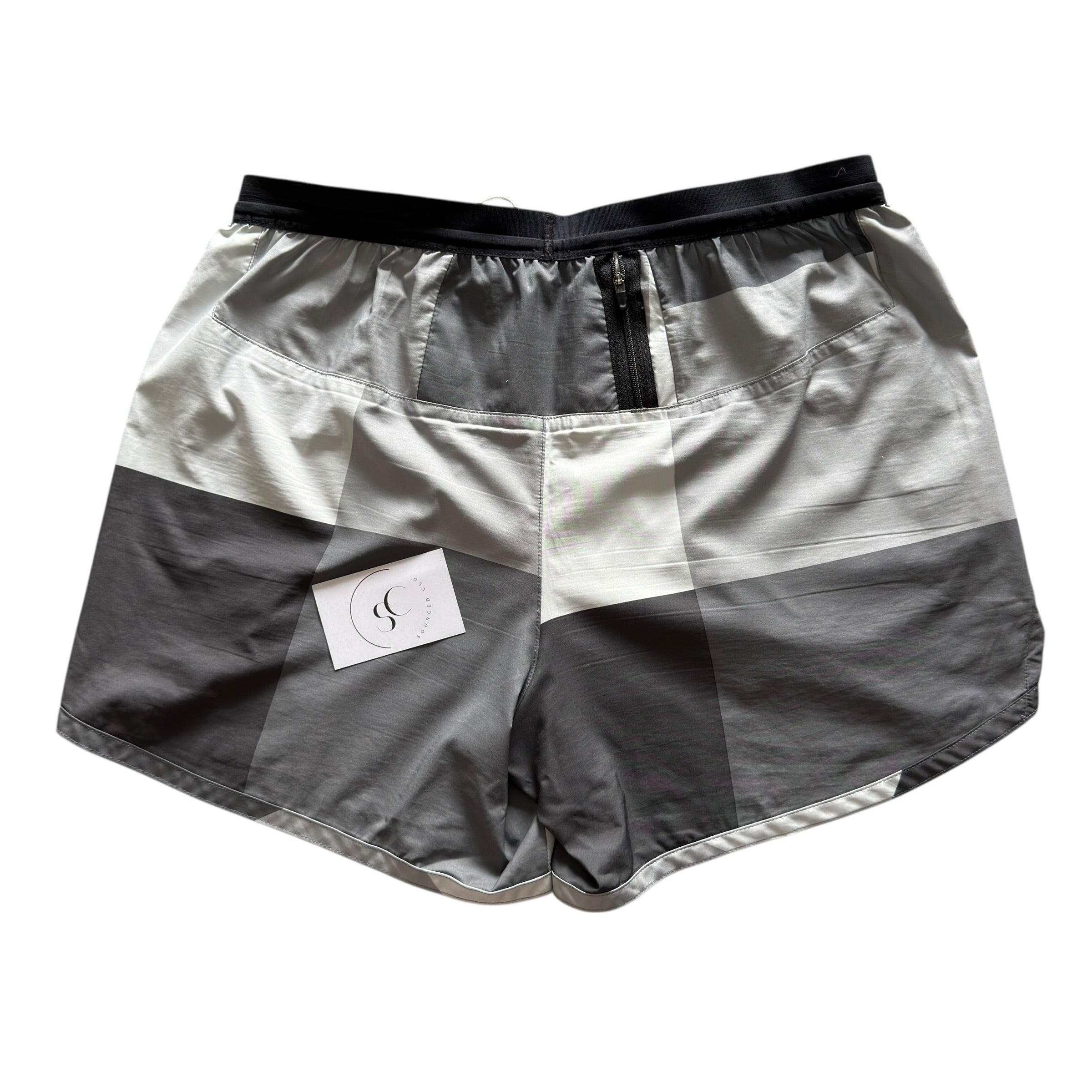 Nike Wild Run Grey Running Shorts