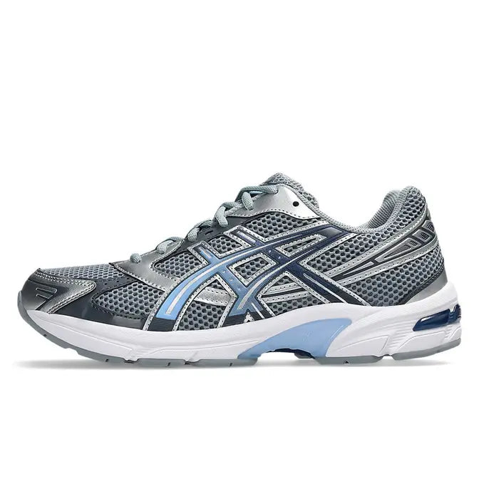 Asics Gel 1130 Gravel Pure Silver Trainers
