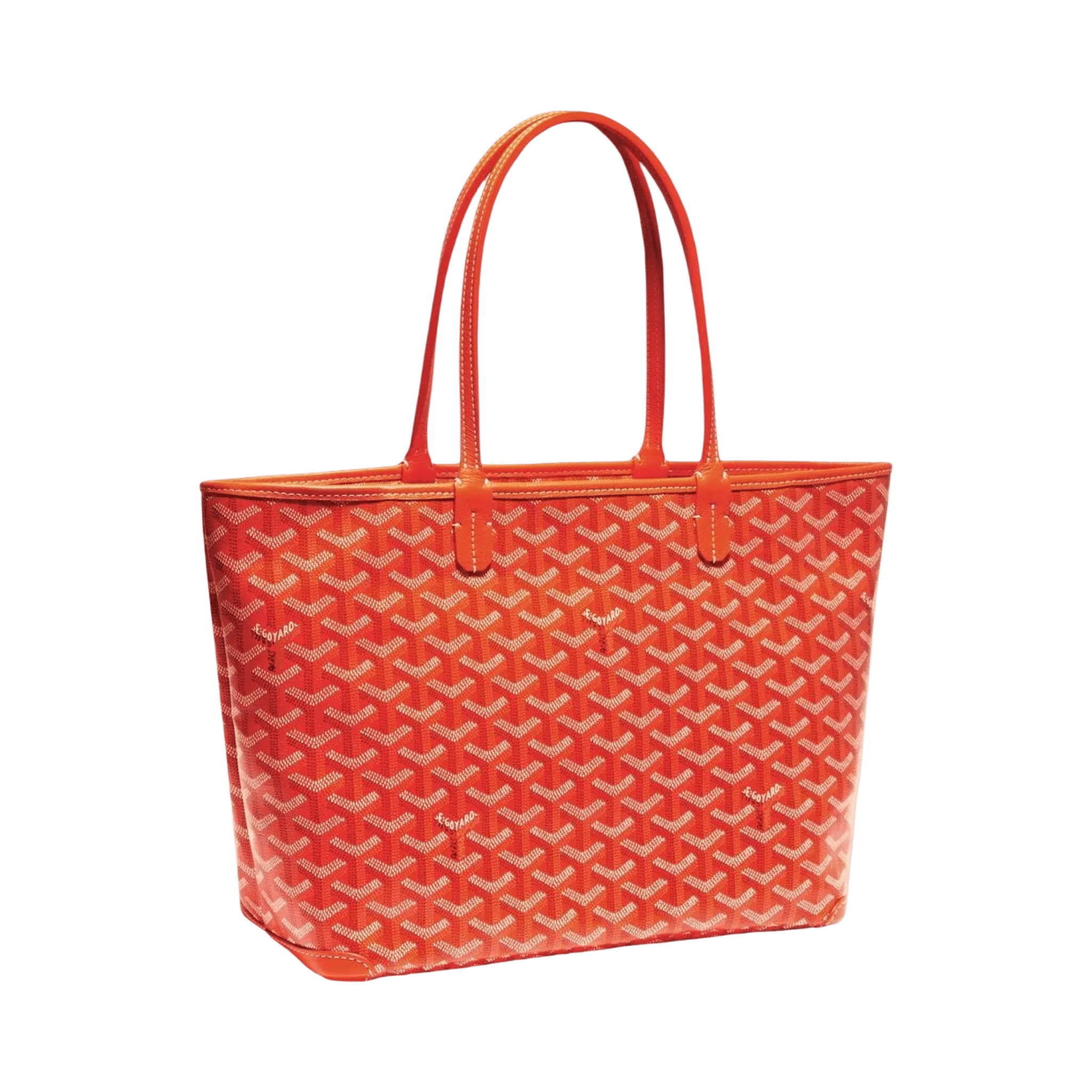 Goyard Artois PM Bag Orange