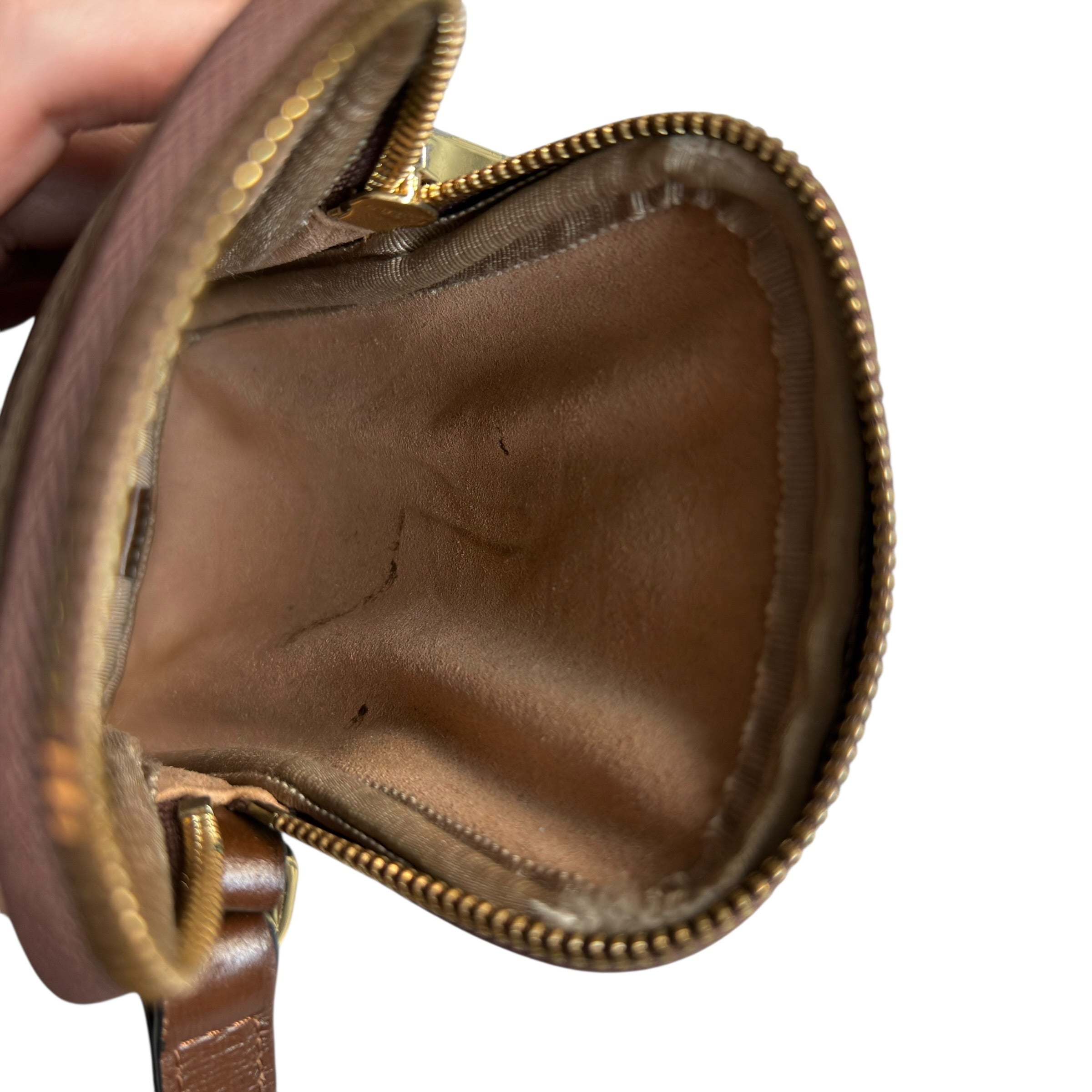 Gucci Interlocking G Mini Monogram Bag