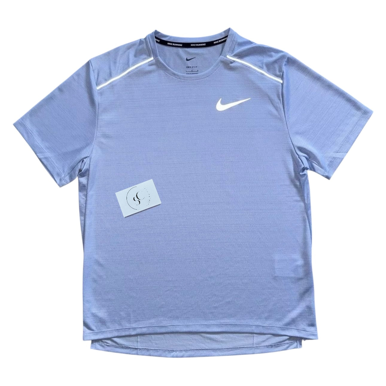 Nike 1.0 Cobalt Bliss Miler T Shirt