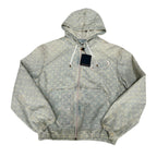 Louis Vuitton x NBA Denim Jacket