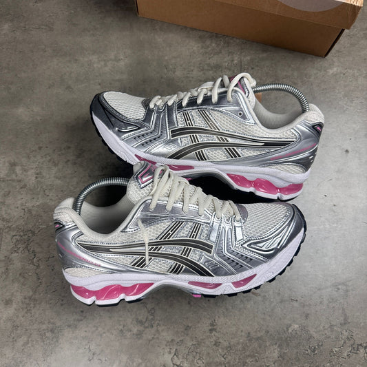 Asics Kayano 14’s Sweet Pink Trainers