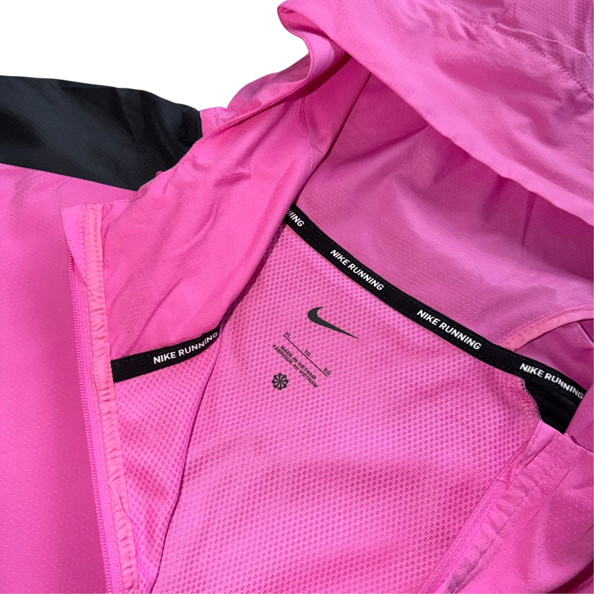 Nike Playful Pink Windbreaker Set