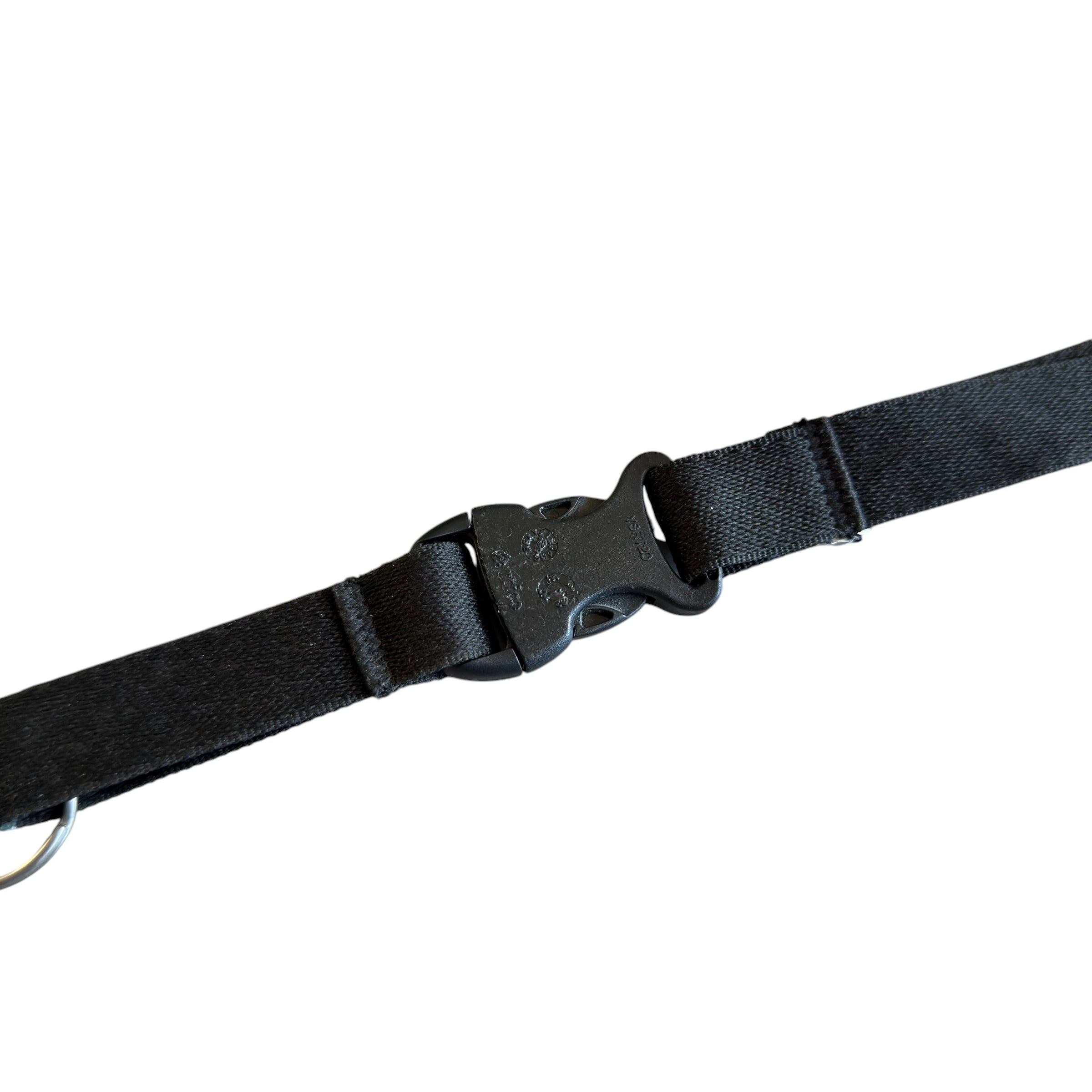 Y2K Nike TN Black White Lanyard