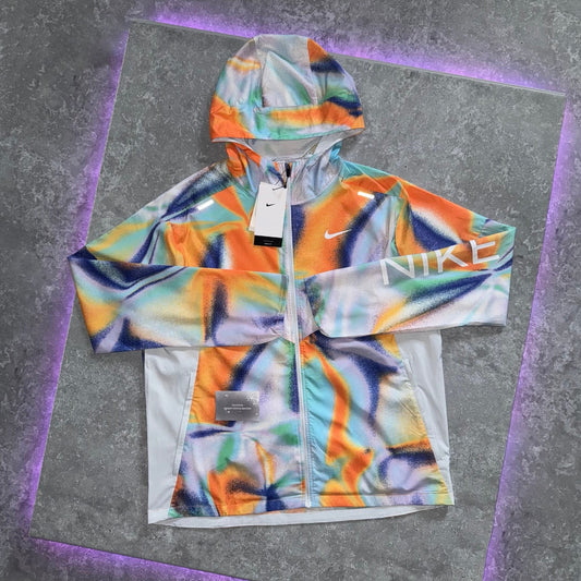 Nike Rainbow UV Repel Windbreaker