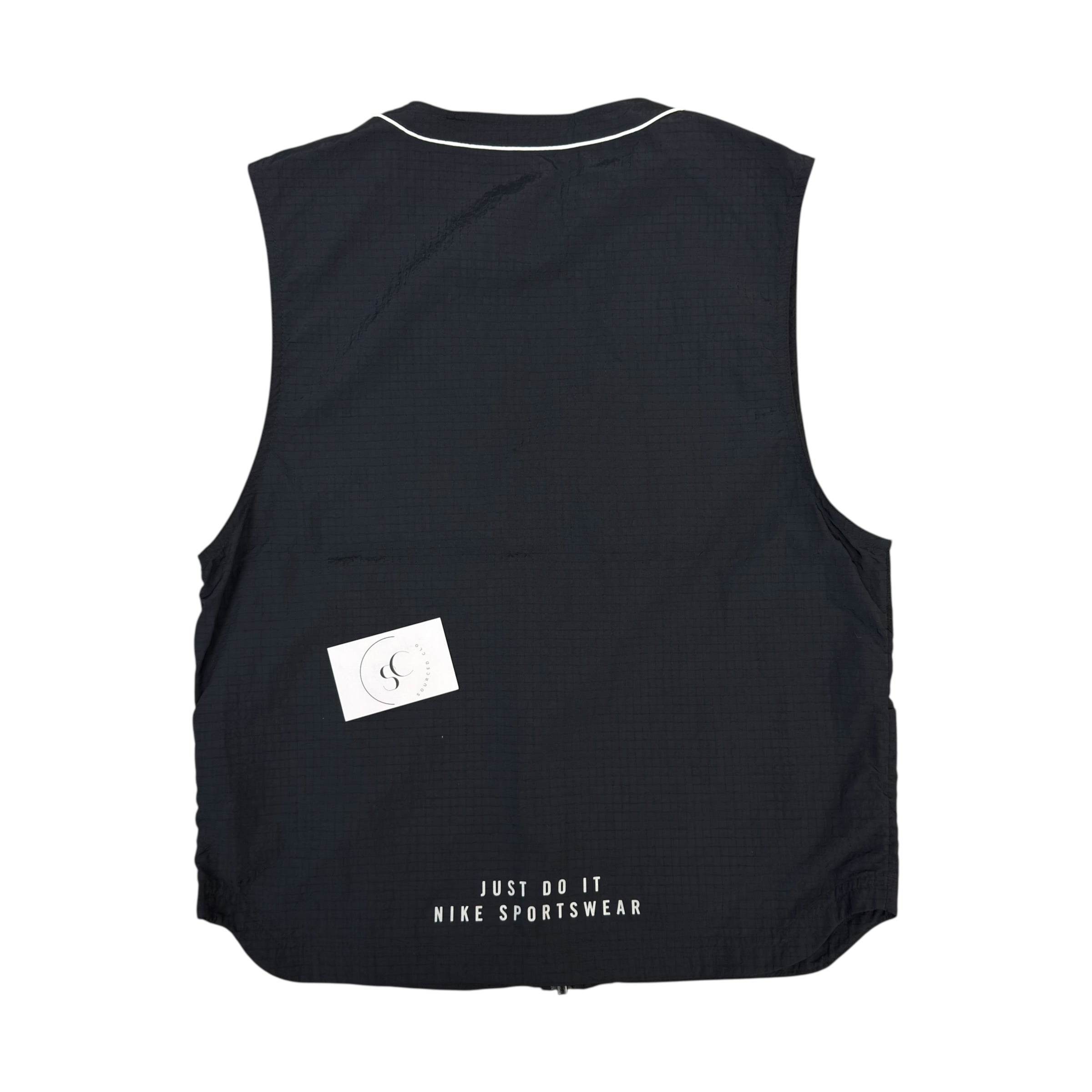 Nike DNA Utility Black Vest
