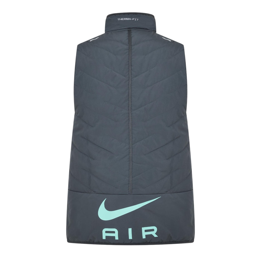 Nike Grey Therma Air Gilet