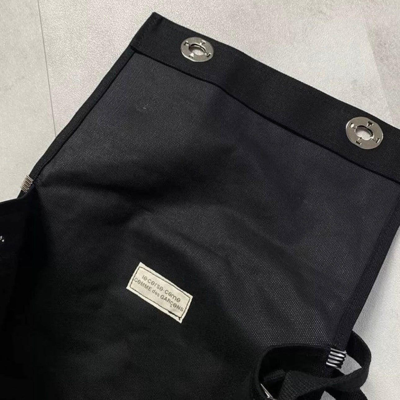 CDG Comme Des Garçons Homme Bag