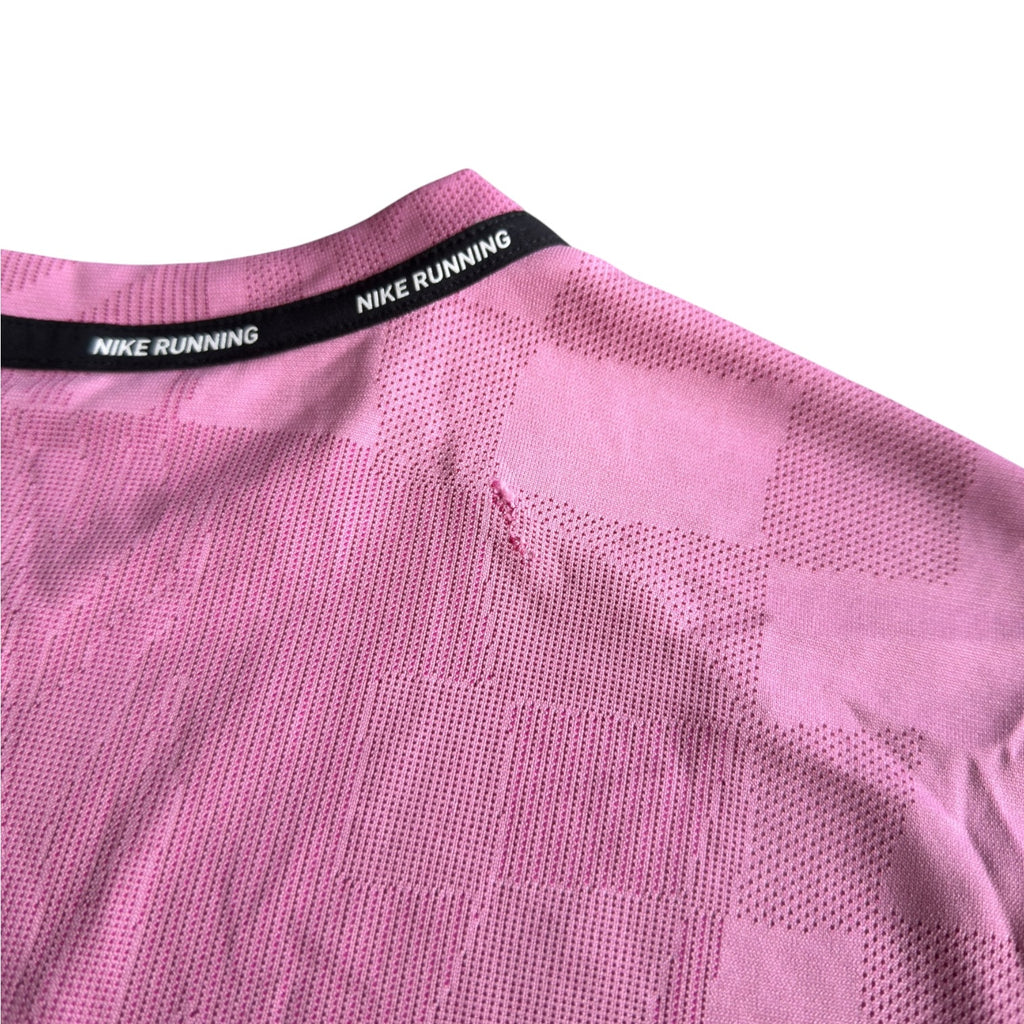 Nike Tokyo Pink 1.0 Miler T Shirt