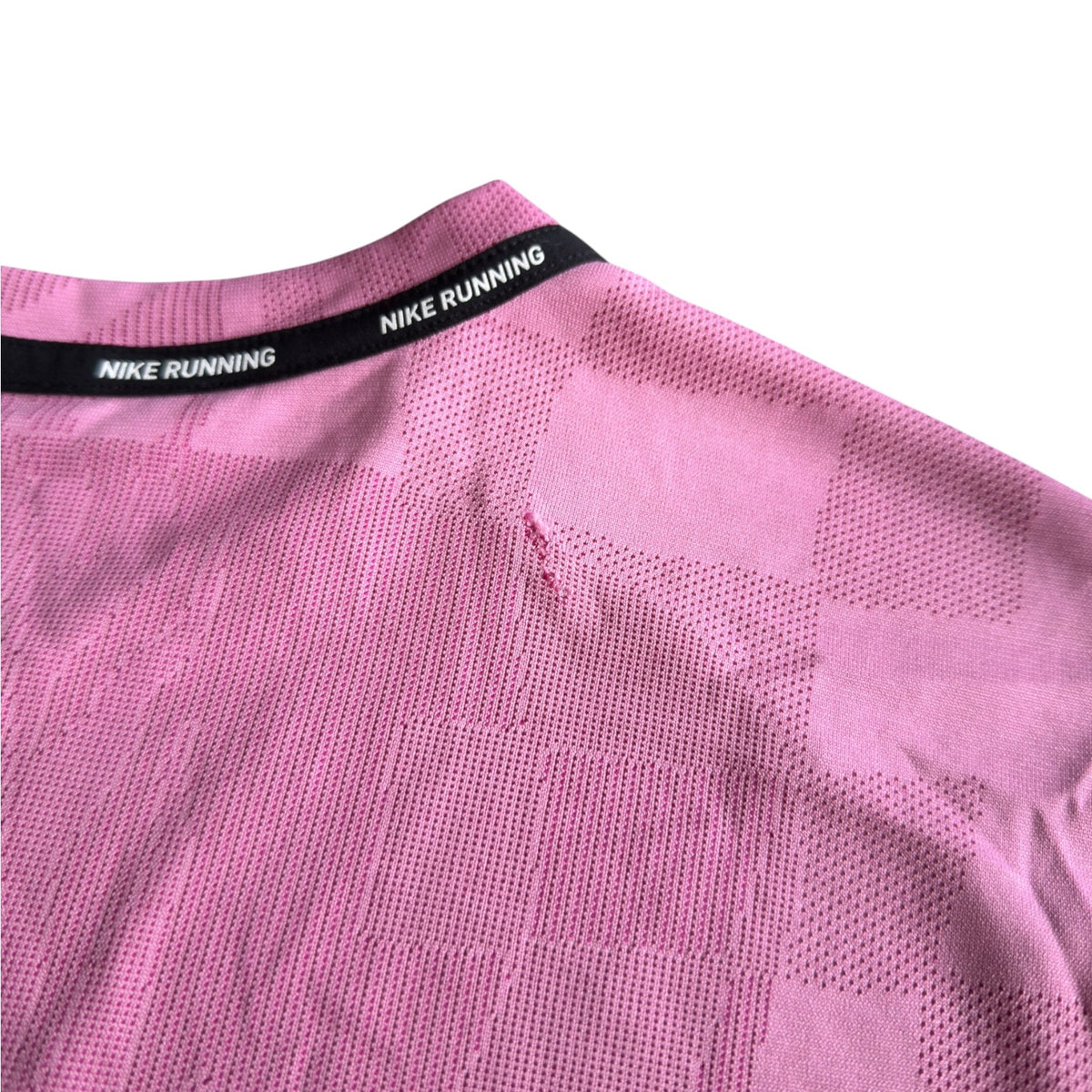 Nike Tokyo Pink 1.0 Miler T Shirt