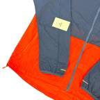 Asics Navy Packable Windrunner