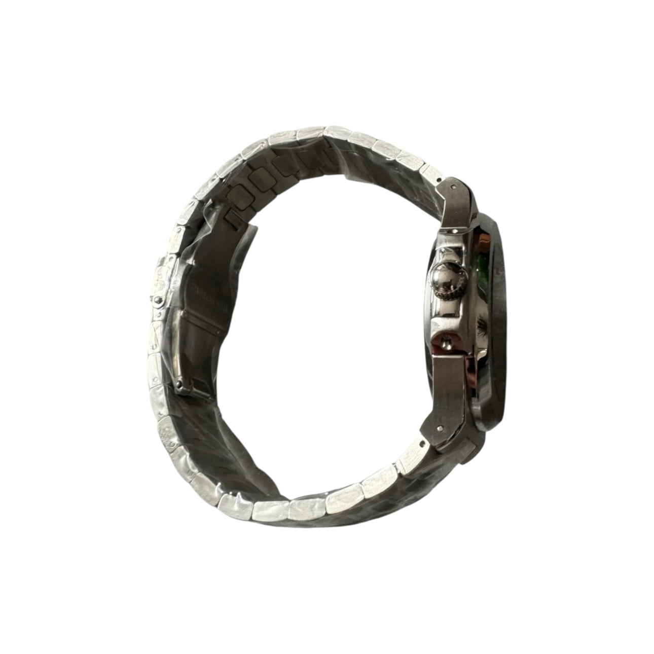 Seiko Mod Nautilus PP Red Watch (PRE ORDER)