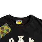 A Bathing Ape Bape Tokyo College T Shirt