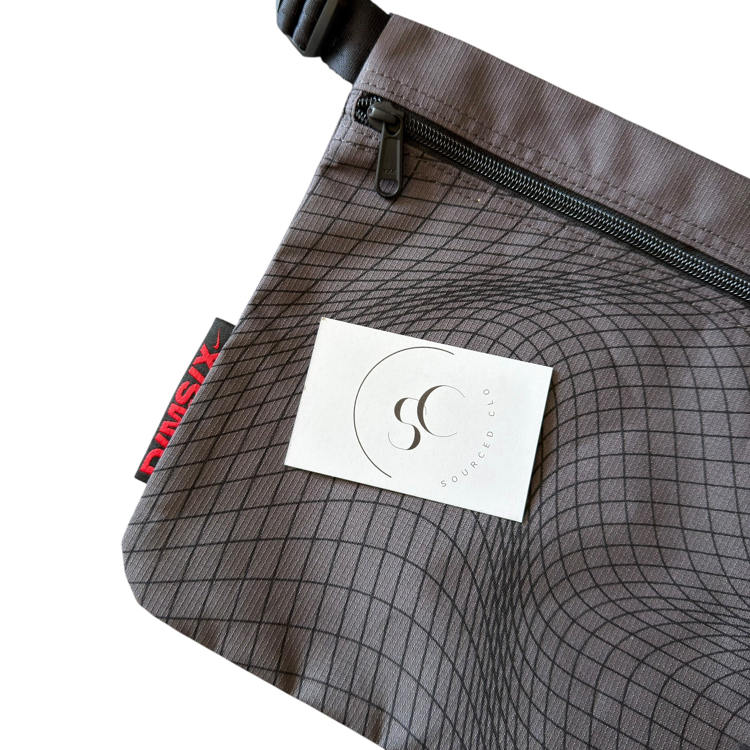 Nike DMSX Wavegrid Grey Bag