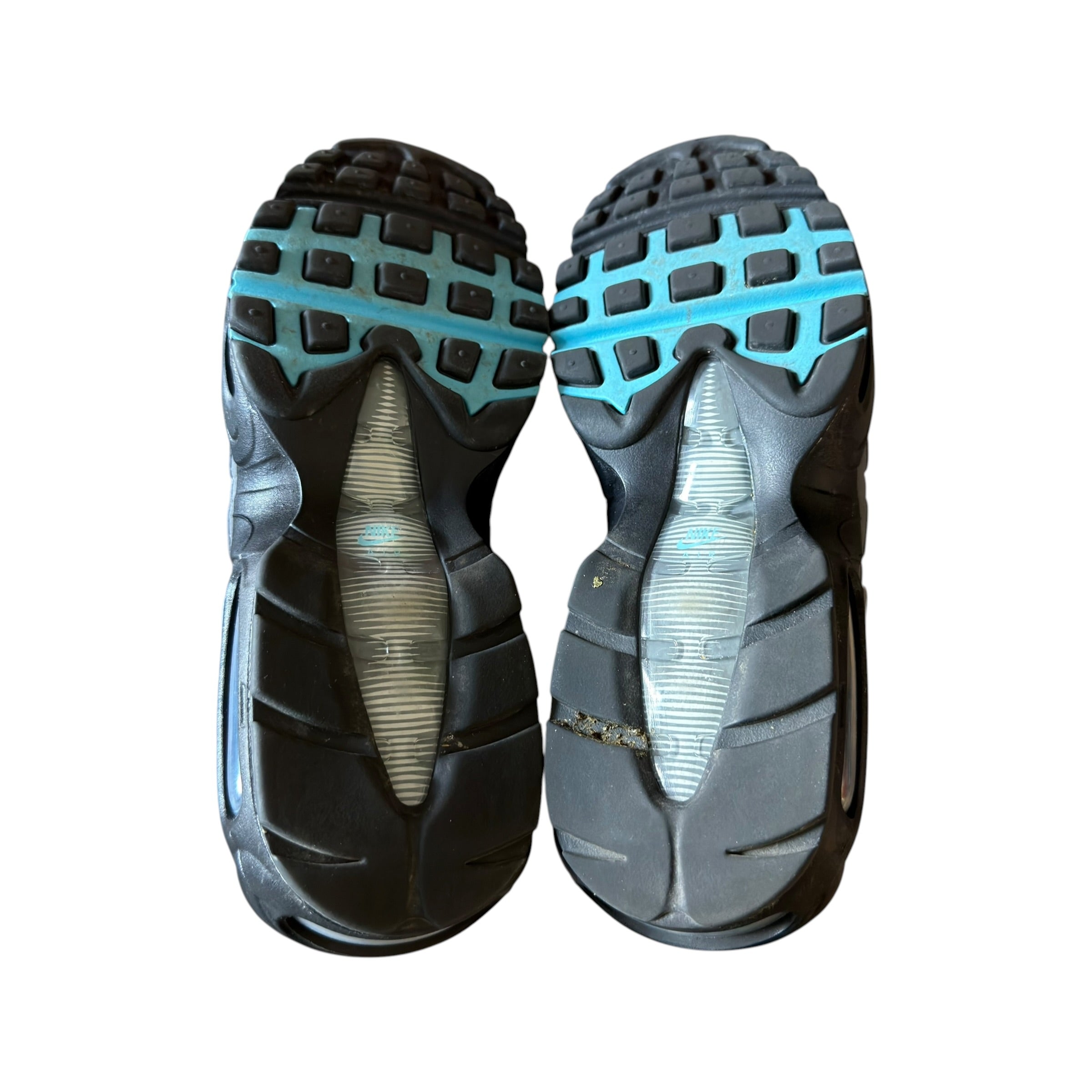 Nike Air Max 95 Baltic Blue Trainers