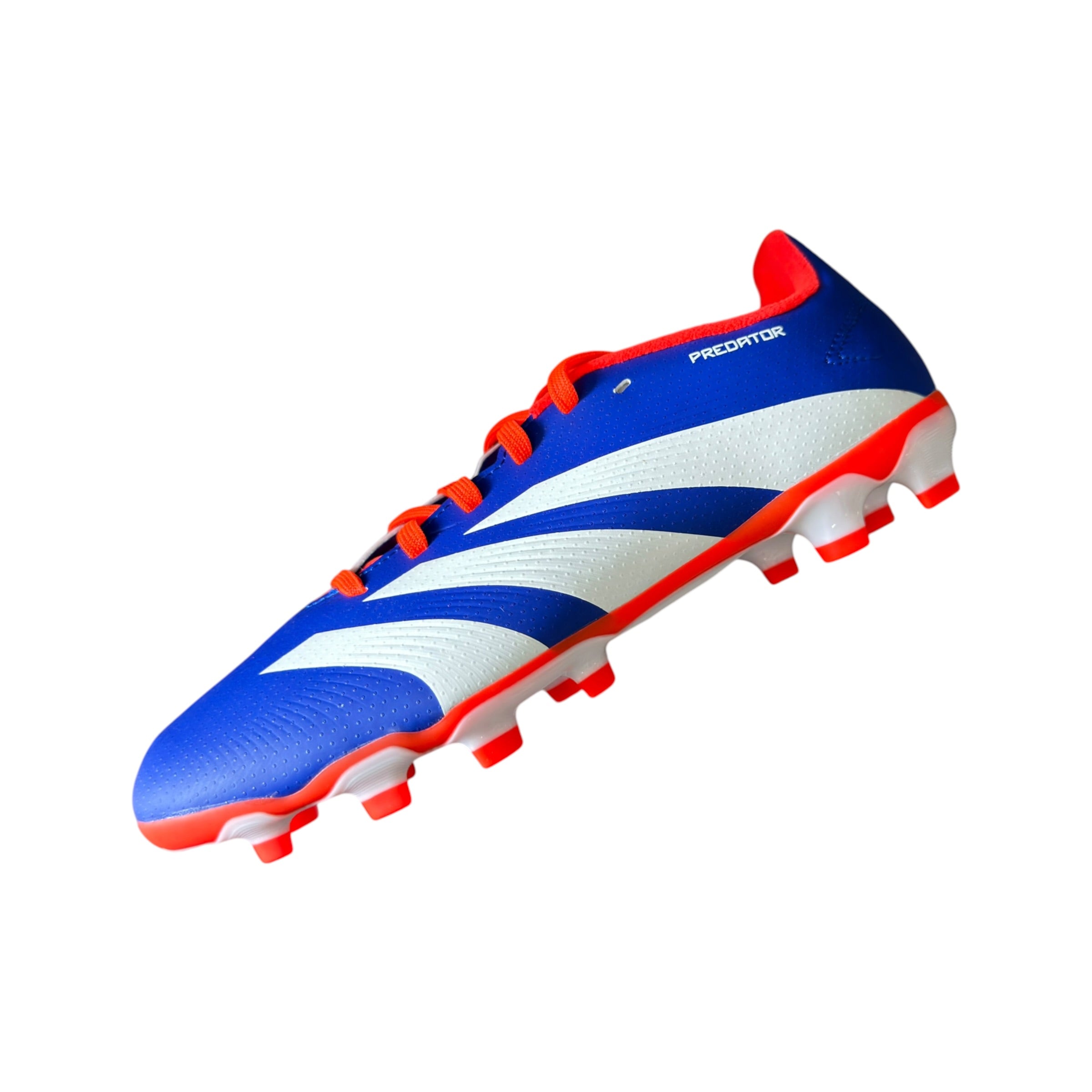 Adidas Unisex Kids Predator Firm Ground Football Boots