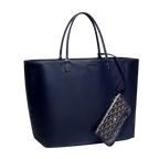 Goyard Anjou GM Bag Navy