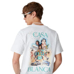 Casablanca Celebration DU Sport T Shirt