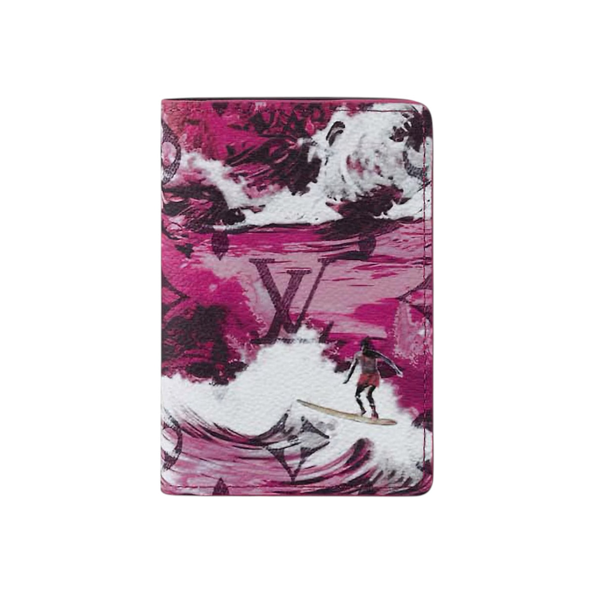 Louis Vuitton Surfin Pink Pocket Organiser (PRE ORDER)