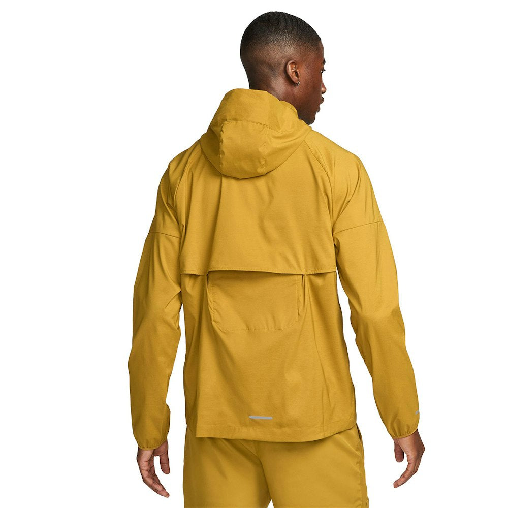 Nike Bronze UV Windbreaker Jacket