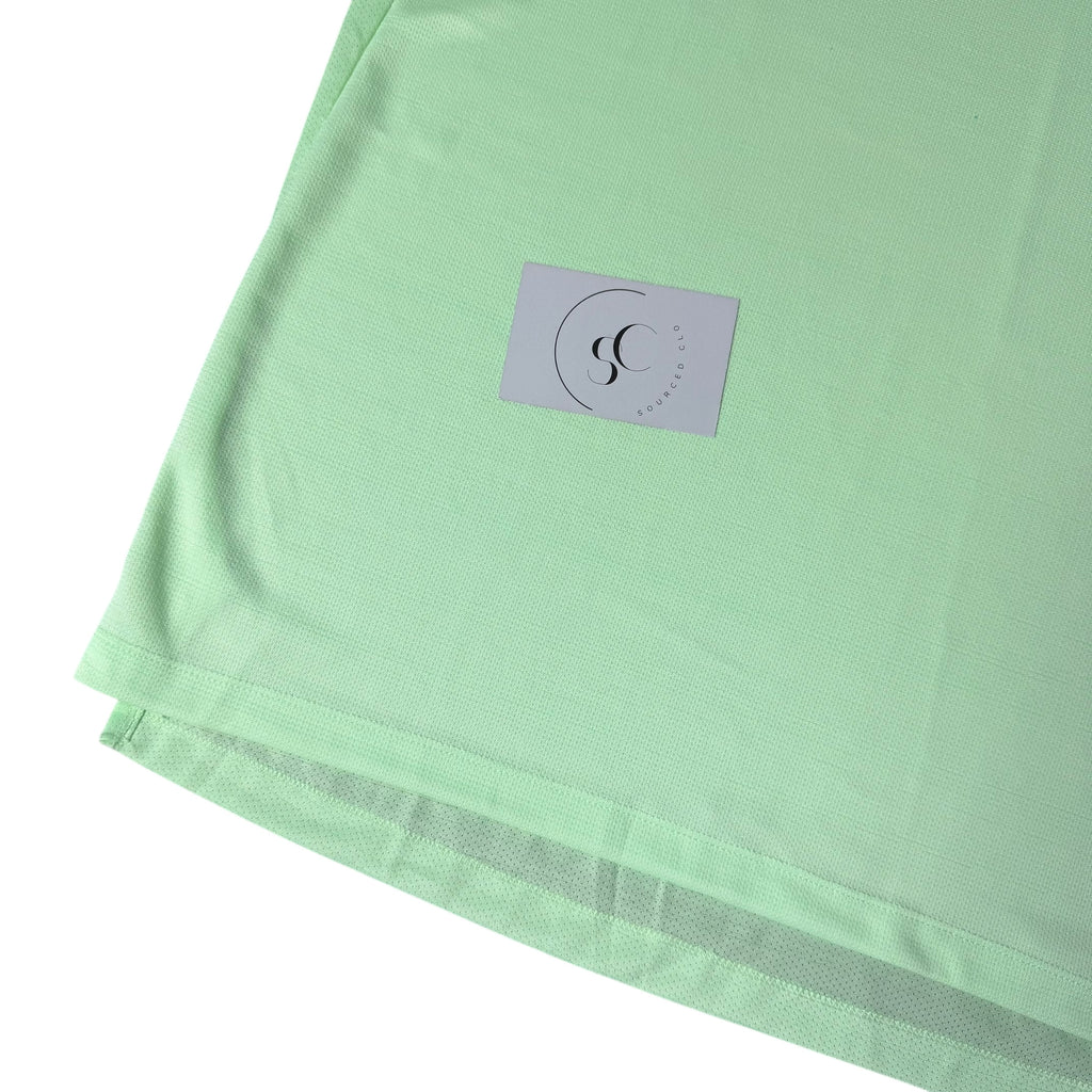 Nike Vapour Green 1.0 Miler T Shirt