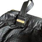 See By Chloé Black Leather Handbag
