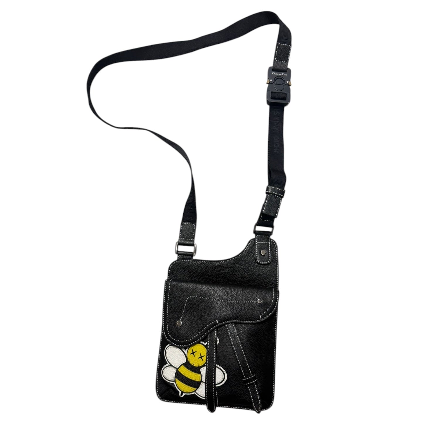 Dior x Kaws Messenger Bag