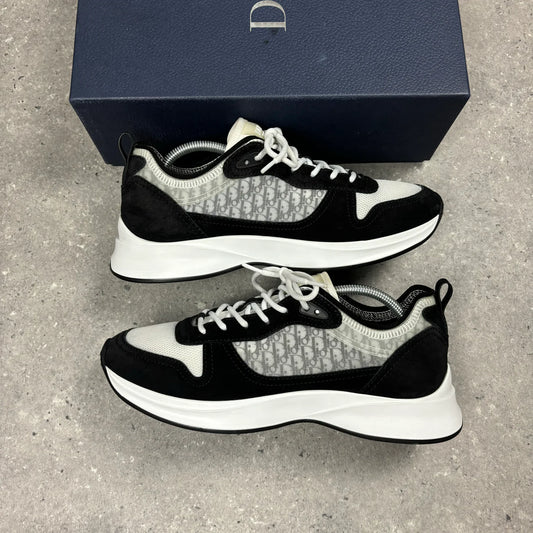 Dior B25 Oblique Trainers