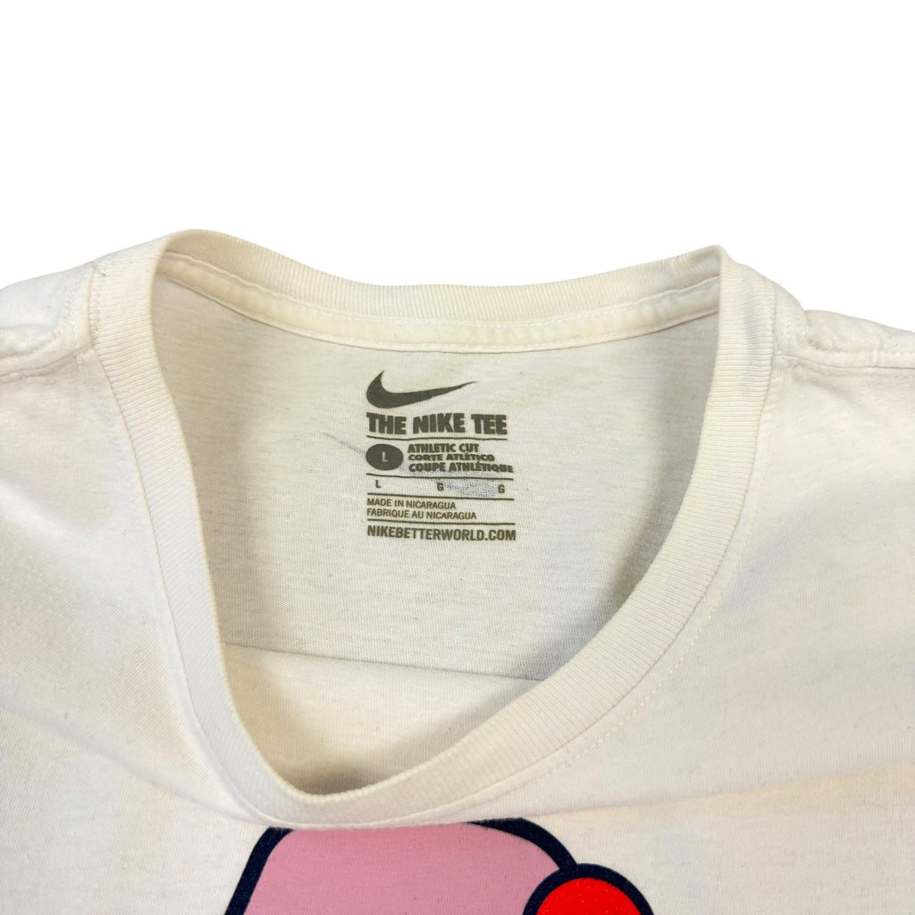 Nike Skepta TN White Logo T Shirt
