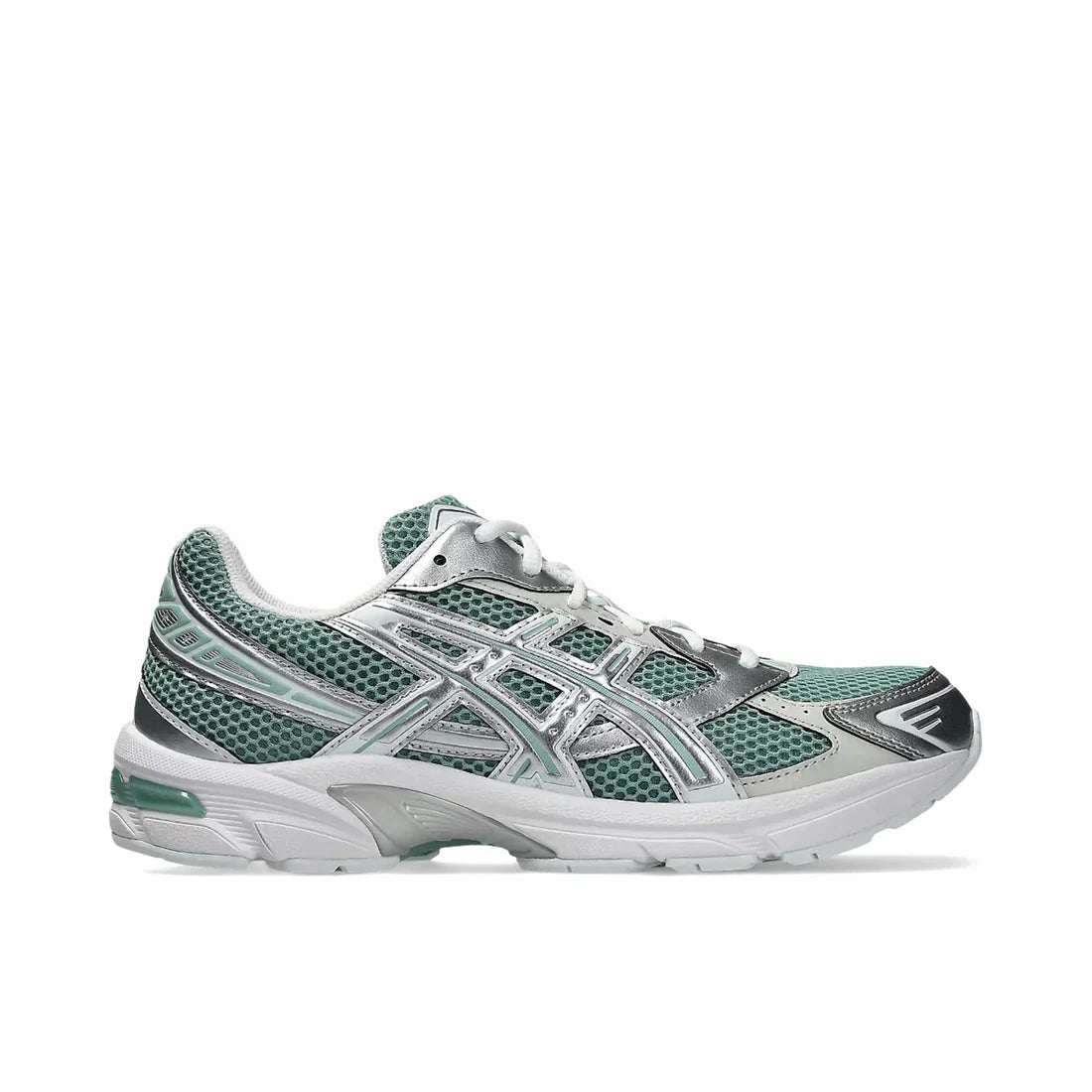 Asics Gel 1130 Verdigris Pure Silver Trainers