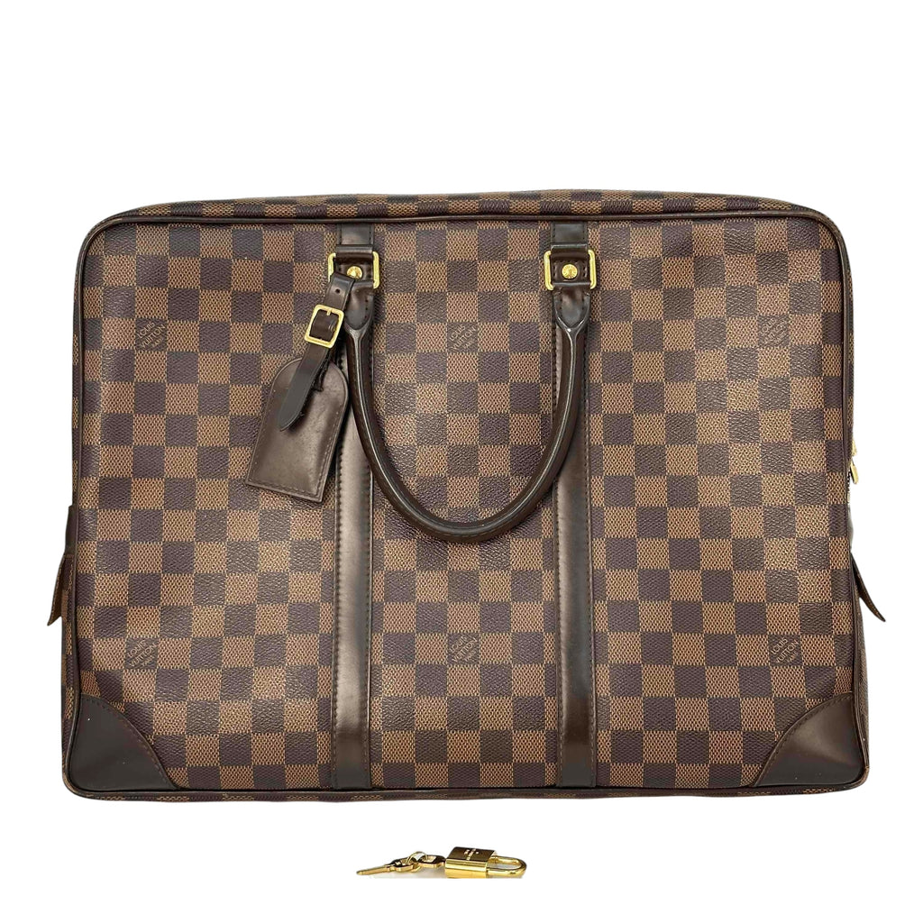 Louis Vuitton Porte Documents Voyage Case (PRE ORDER)