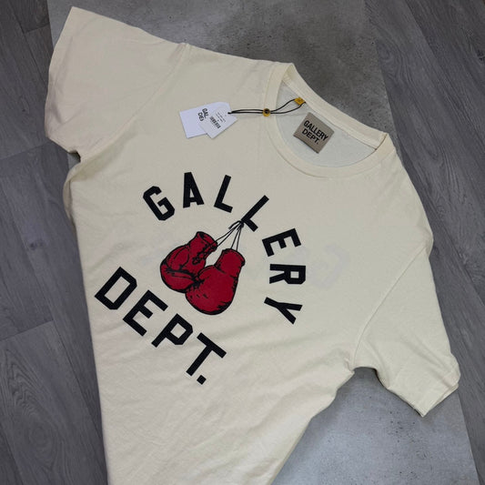 Gallery Dept Boxing Merch T Shirt