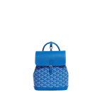 Goyard Alpin Mini Backpack Blue