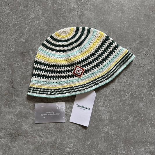 Casablanca Knitted Hat