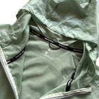 Nike Mint Green Repel Running Windbreaker