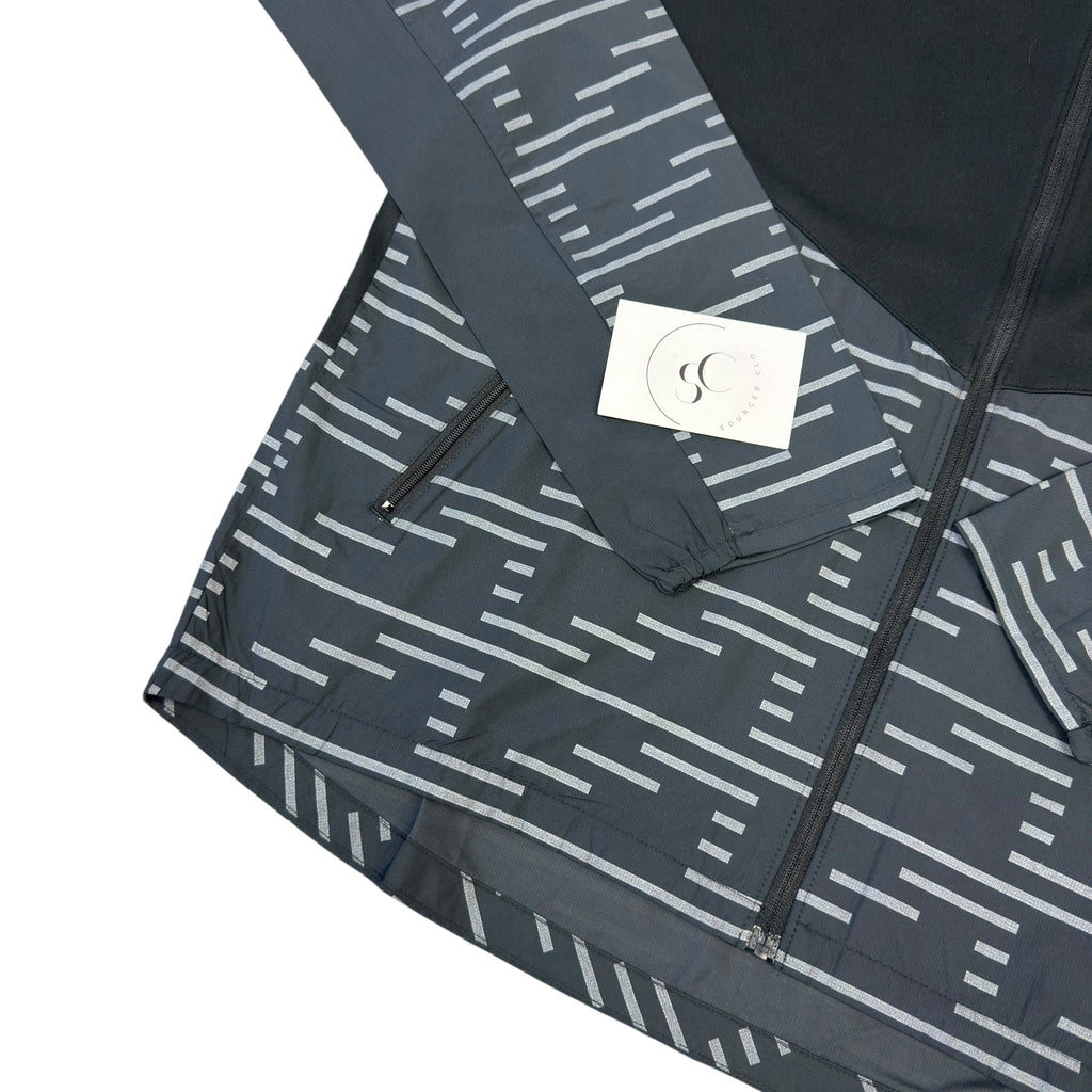 Nike Black Division Flash Repel Windbreaker