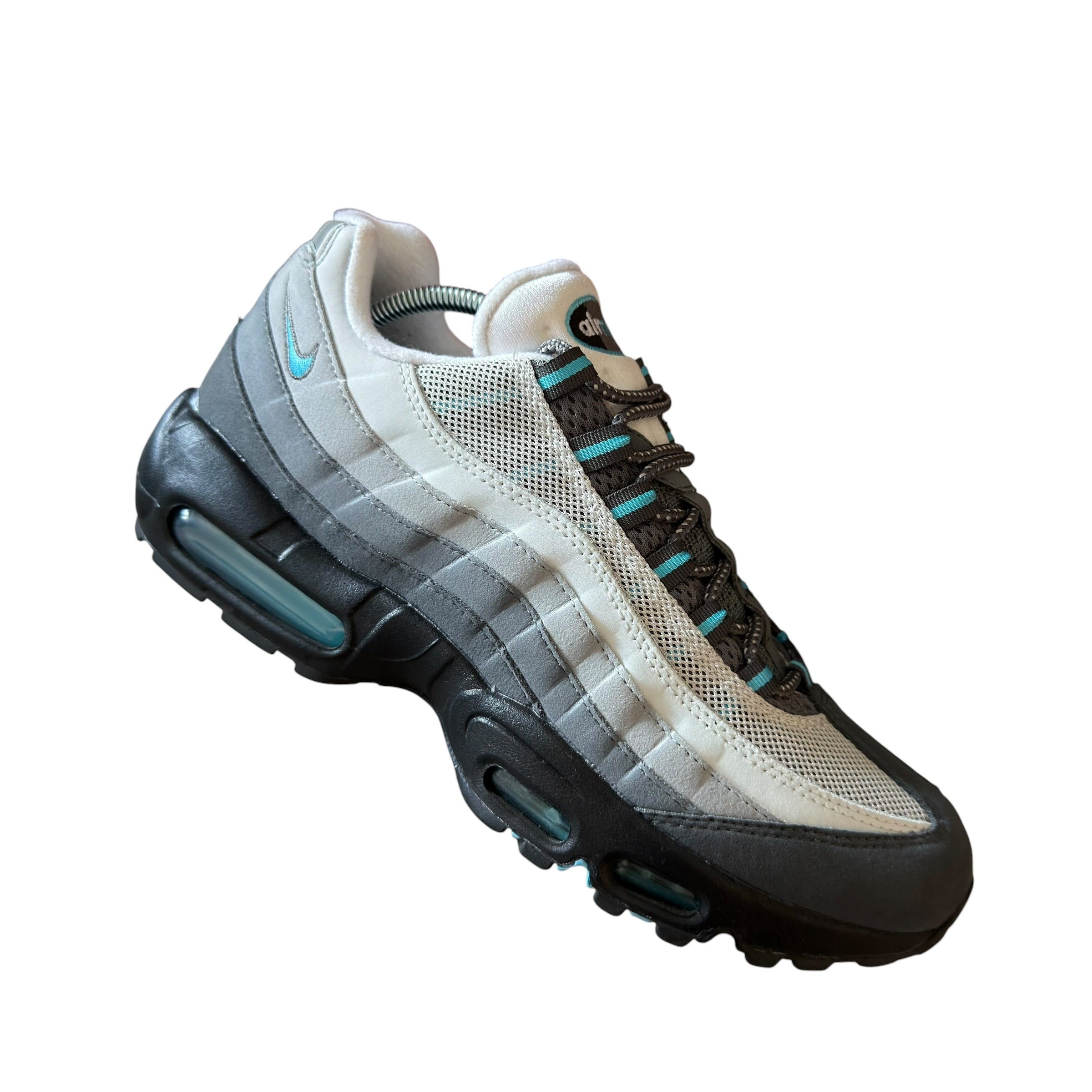 Nike Air Max 95 Baltic Blue Trainers