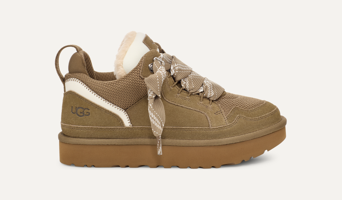 UGG Lowmel Sand Trainers