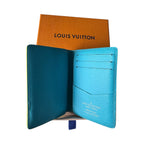 Louis Vuitton Neon Playground Pocket Organiser
