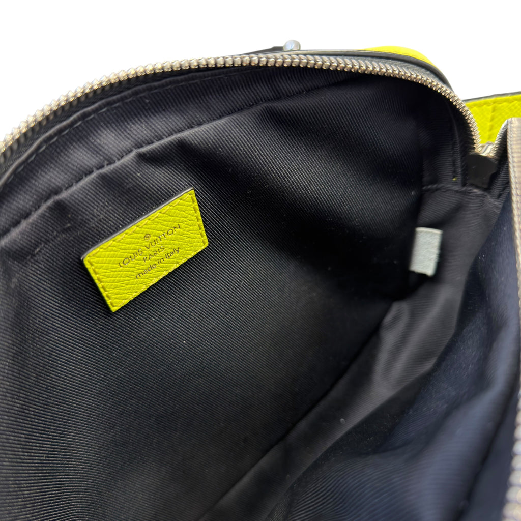 Louis Vuitton Outdoor Taigarama Neon Bag