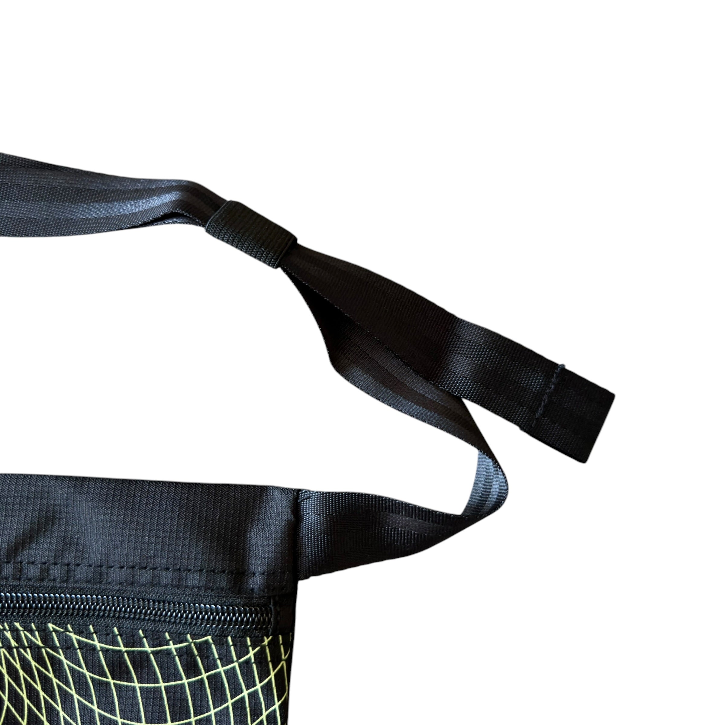 Nike DMSX Wavegrid Green Bag