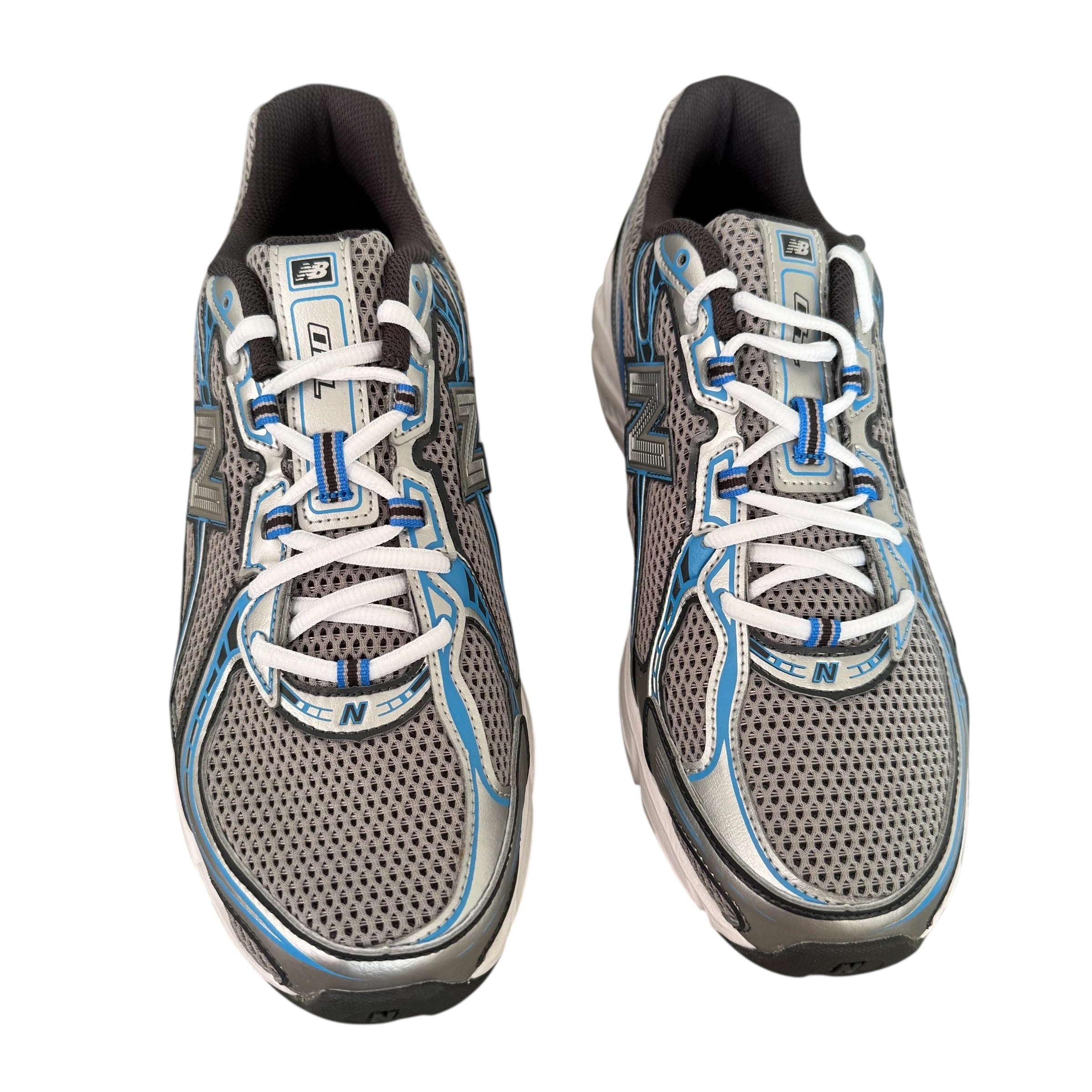 New Balance 740 Blue Trainers