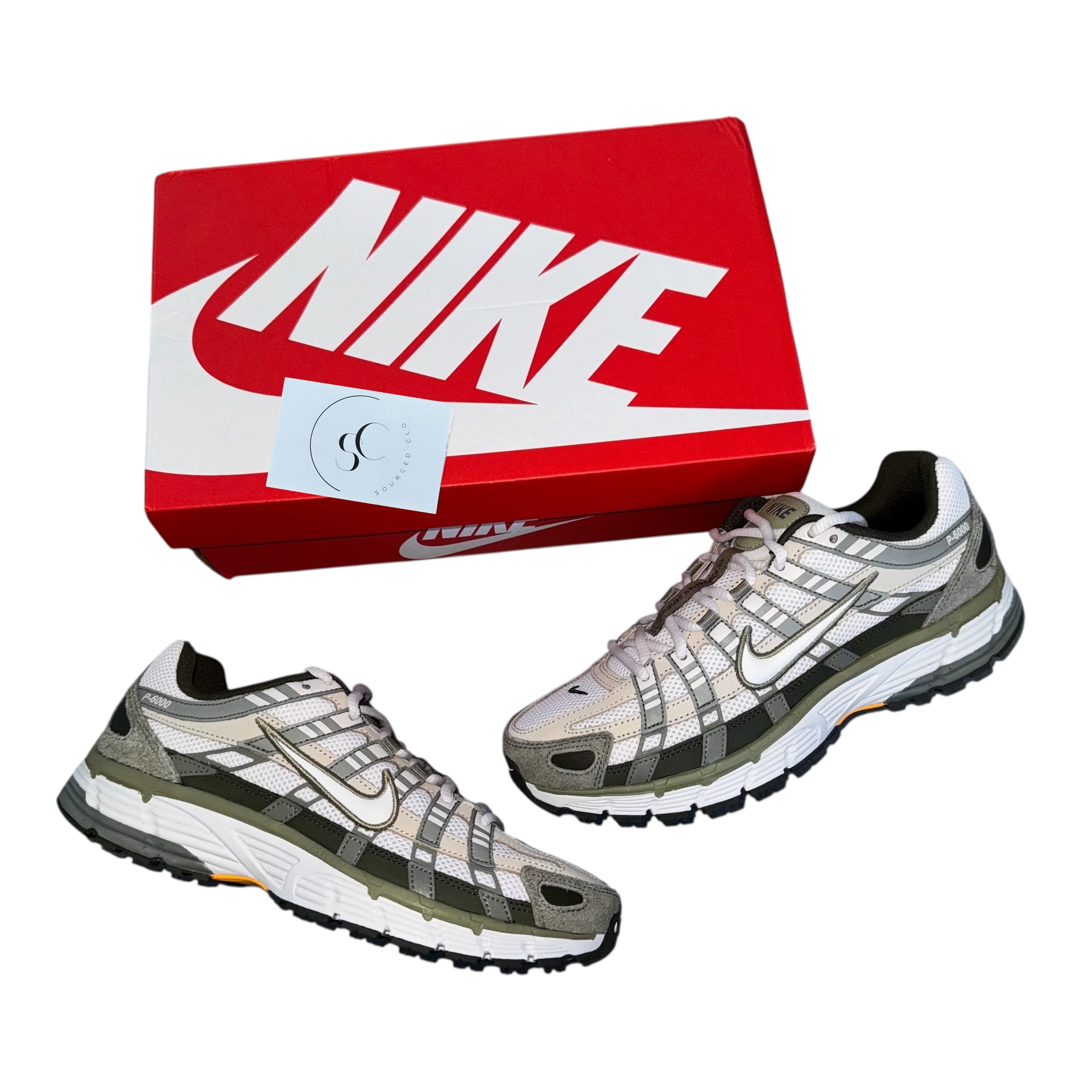 Nike Army Phantom P6000 Trainers